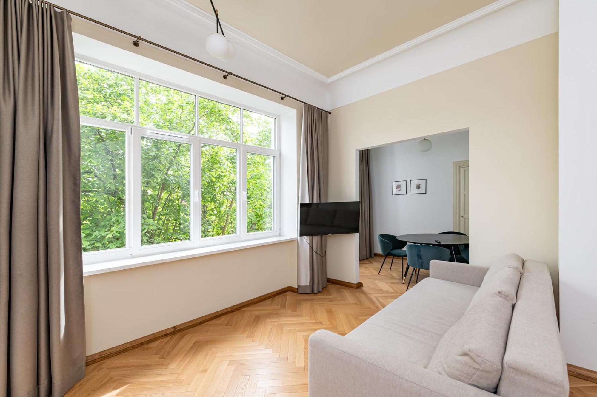 Park Avenue Apartments By Hostlovers Каунас Экстерьер фото