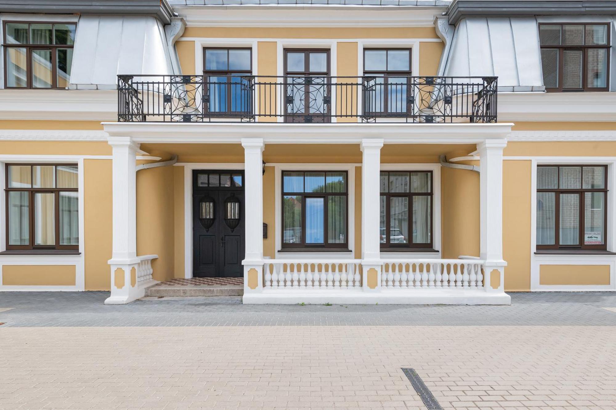 Park Avenue Apartments By Hostlovers Каунас Экстерьер фото