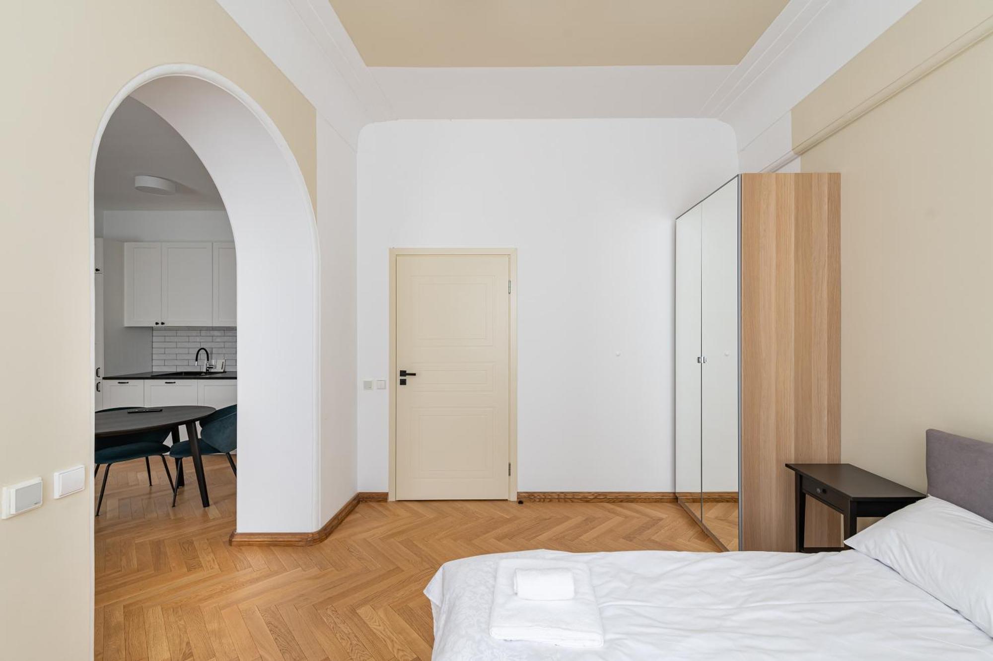Park Avenue Apartments By Hostlovers Каунас Номер фото