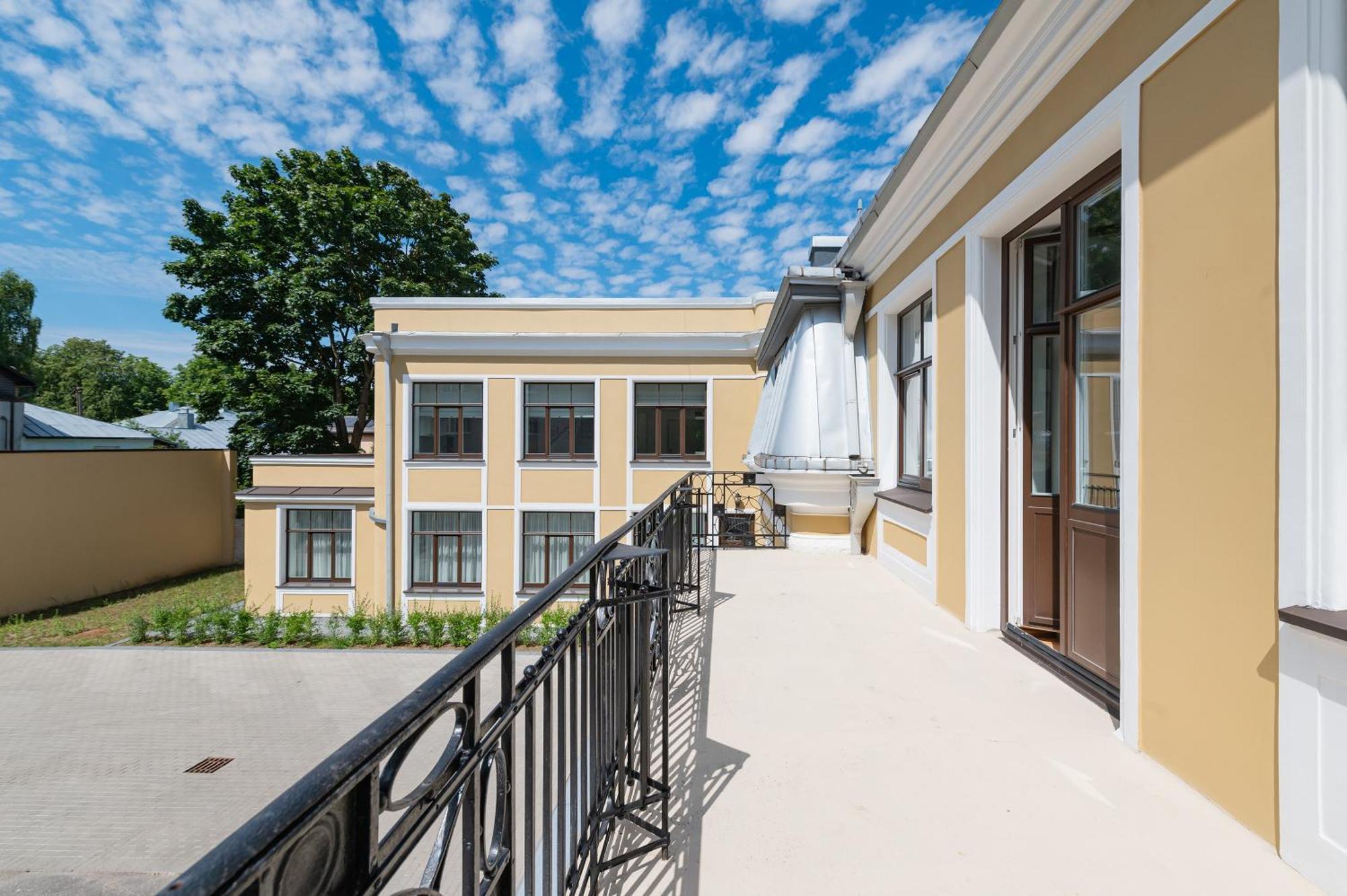 Park Avenue Apartments By Hostlovers Каунас Экстерьер фото