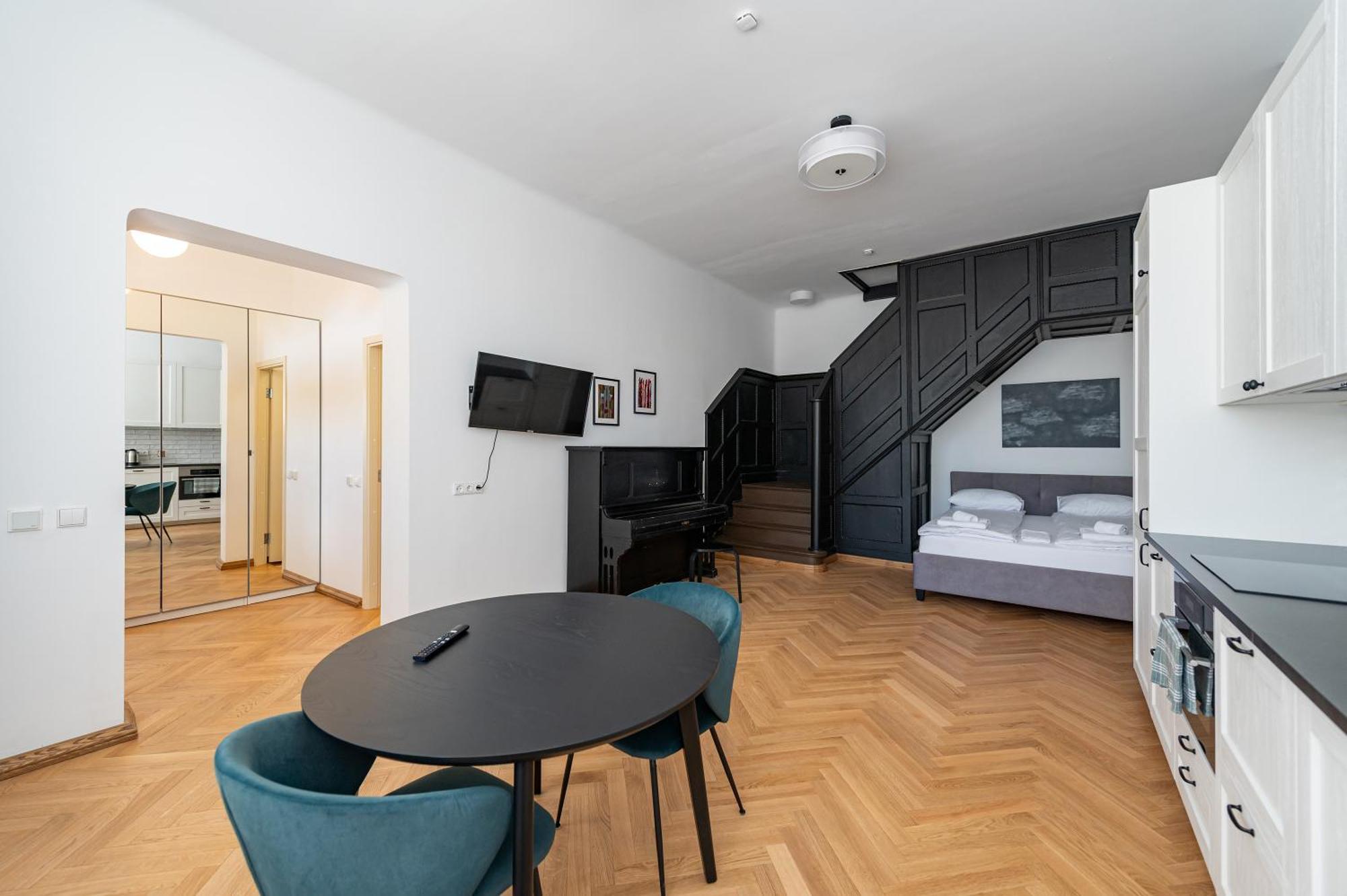Park Avenue Apartments By Hostlovers Каунас Номер фото