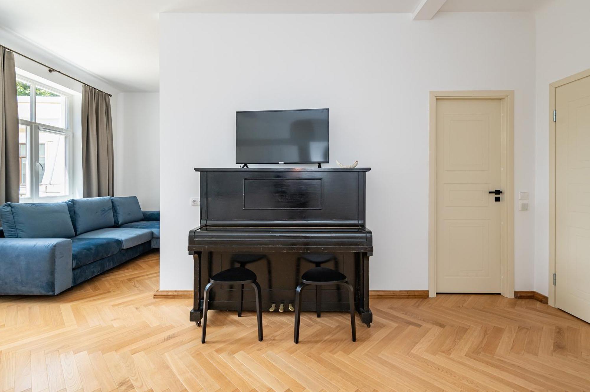 Park Avenue Apartments By Hostlovers Каунас Экстерьер фото